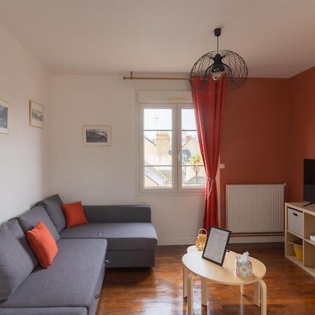 Appartement Cosy Avec Garage Prive لو مان المظهر الخارجي الصورة