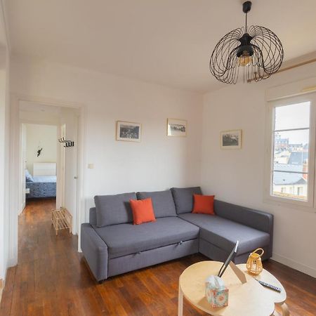 Appartement Cosy Avec Garage Prive لو مان المظهر الخارجي الصورة