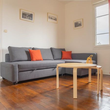 Appartement Cosy Avec Garage Prive لو مان المظهر الخارجي الصورة