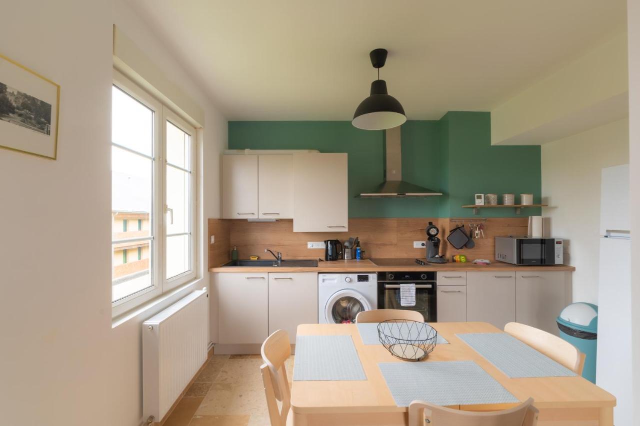 Appartement Cosy Avec Garage Prive لو مان المظهر الخارجي الصورة