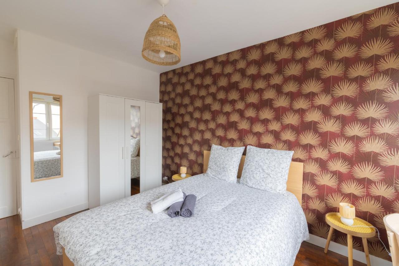 Appartement Cosy Avec Garage Prive لو مان المظهر الخارجي الصورة